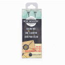 MANUSCRIPT WAX SET OF 3 AQUA MSH7633AQU