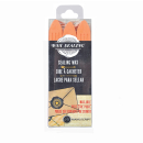 MANUSCRIPT WAX SET OF 3 PEACH MSH7633PCH