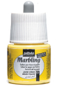 PEBEO MARBLING INK LEMON YELLO W 45ml 130001