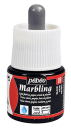 PEBEO MARBLING INK BLACK 45ml 130-009