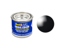REVELL ENAMEL BLACK GLOSS 14ml