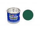 REVELL ENAMEL DARK GREEN MATT 14ml
