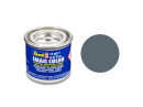 REVELL ENAMEL GREYISH BLUE MAT 14ml