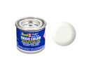 REVELL ENAMEL WHITE SILK 14ml