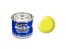REVELL ENAMEL LUMINOUS YELLOW SILK 14ml