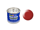 REVELL ENAMEL FIERY RED SILK 14ml