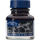 WN BLUE BLACK CALLIGRAPHY INK 30ml 1111034
