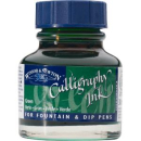 WN GREEN CALLIGRAPHY INK 30ml 1111289