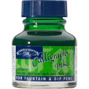 WN LEAF GREEN CALLIGRAPHY INK 30ml 1111341