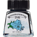 WN DRAWING INK 14ml COBALT 1005176