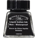 WN DRAWING INK 14ml LIQUID INDIAN INK (Dragon) 1005754