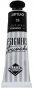 DR DESIGNERS GOUACHE 15ml - LAMP BLACK 136005035