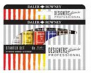 DR DESIGNERS GOUACHE 12x15ml INTRODUCTION SET 136900001