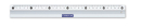 STAEDTLER MARS METAL 30CM RULER 563 30