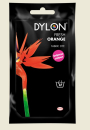 DYLON HAND DYE 55 FRESH ORANGE