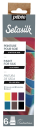 PEBEO SETASILK INITIATION SET 6X20ML 756485