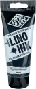 PREMIUM BLOCK PRINTING INK BLACK 100ML LPI/11R100