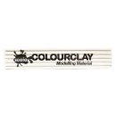 COLOUR CLAY 500g - WHITE D10103/43