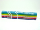 COLOUR CLAY 500g BAR - RAINBOW