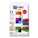FIMO SOFT 12 1/2 BLOCK SET 8023 C12-1