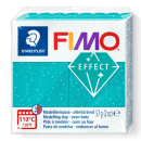 FIMO EFFECT 57G - GALAXY TURQUOISE 8010-392
