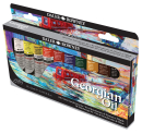 DR GEORGIAN OIL INTRODUCTION SET 10x22ml   111900050