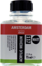 ACRYLIC MEDIUM MATT 75ml AMSTERDAM 24283117