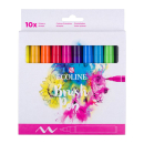 ECOLINE BRUSHPEN SET 10 11509007/ 11509022