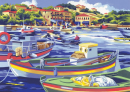 R&L MEDITERRANEAN LARGE PAINT BY NUMBERS PAL6