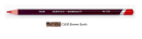 DERWENT COLOURSOFT PENCILS BROWN EARTH 0701015