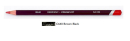 DERWENT COLOURSOFT PENCILS BROWN BLACK 0701016