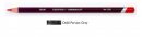 DERWENT COLOURSOFT PENCILS PERSIAN GREY 0701018