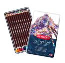 DERWENT COLOURSOFT PENCILS 12P RRP £29.45 - OFFER RRP £22.09