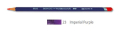 DERWENT WATERCOLOUR PENCIL 23 IMPERIAL PURPLE 32823