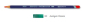 DERWENT WATERCOLOUR PENCIL 42 JUNIPER GREEN 32842