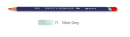 DERWENT WATERCOLOUR PENCIL 71 SILVER GREY 32871