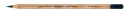 DERWENT LIGHTFAST MIDNIGHT BLACK PENCIL 2302714