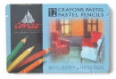 CONTE PASTEL PENCILS TIN OF 12 2181-9500015