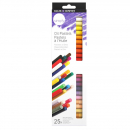 DR SIMPLY OIL PASTEL SET 25PCS D157500125