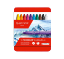 CARAN D'ACHE 10 NEOCOLOR II CRAYONS 7500-310