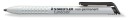 STAEDTLER LUMOCOLOR NON- PERMANENT OMNICHROM BLACK