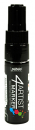 4ARTIST MARKER 8MM BLACK BY PEBEO 580224