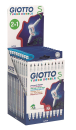 GIOTTO TURBO DOBBLE 10 BOX 424600