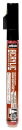 PEBEO ACRYLIC MARKER 1.2 TIP RAW SIENNA 201432