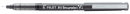 PILOT HI- TECPOINT V7 BLACK PEN 085758 BX-V7 BLACK