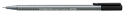 STAEDTLER TRIPLUS FINELINER PEN - BLACK(334-9)