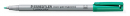 STAEDTLER LUMOCOLOR PEN M NON-PERMANENT GREEN 315-5