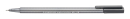 STAEDTLER TRIPLUS FINELINER GREY 334-8
