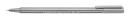 STAEDTLER TRIPLUS FINELINER LIGHT GREY 334-82