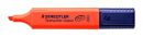 STAEDTLER TEXTSURFER HIGHLIGHTER RED 364-2
